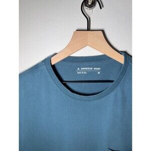 [Made in USA] AMERICAN GIANT Cotton T-Shirt 

*SOLD*